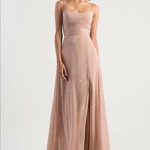 Jenny Yoo Kiara Bridesmaids Dress NWOT size 8